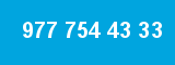 977 754 43 33 977 754 43 33